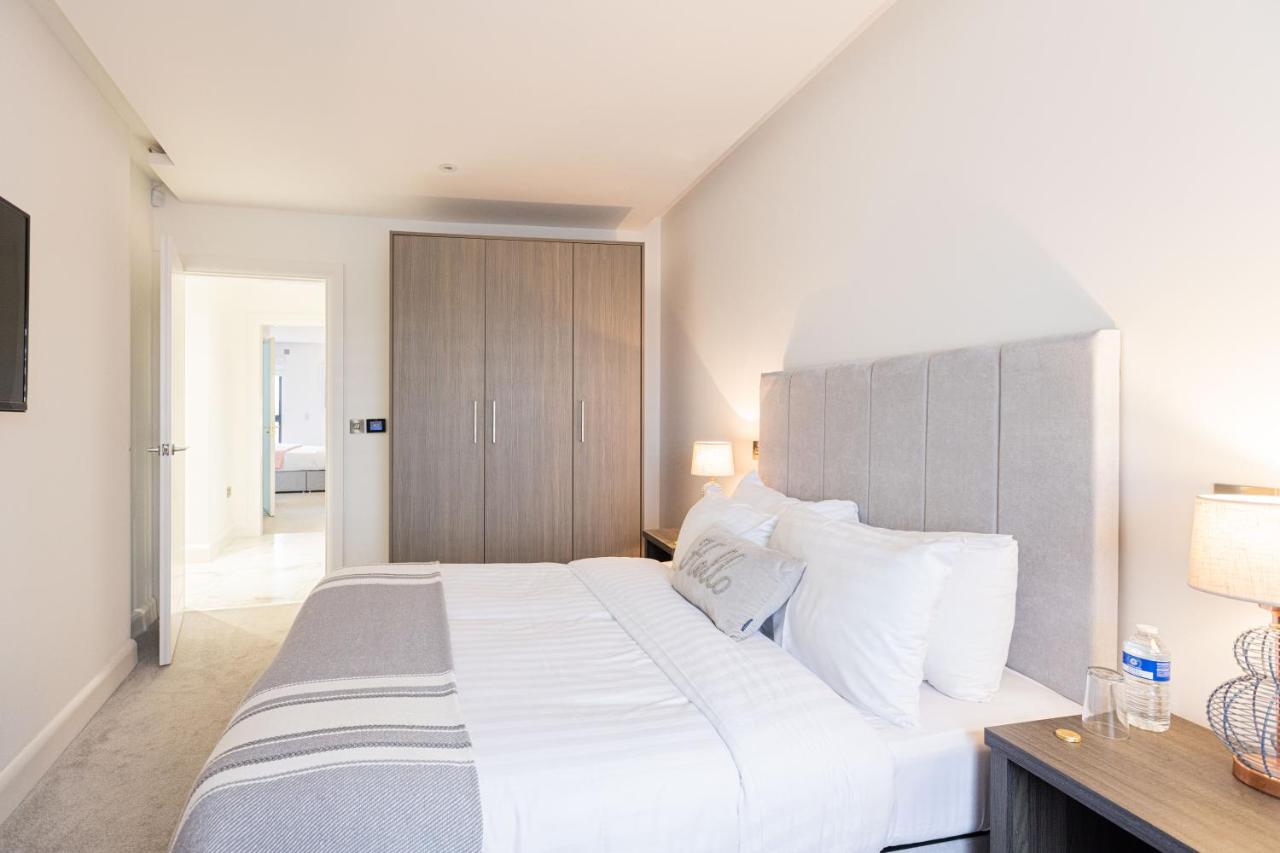 Curran Gate Luxury Serviced Apartments, بورتراش المظهر الخارجي الصورة