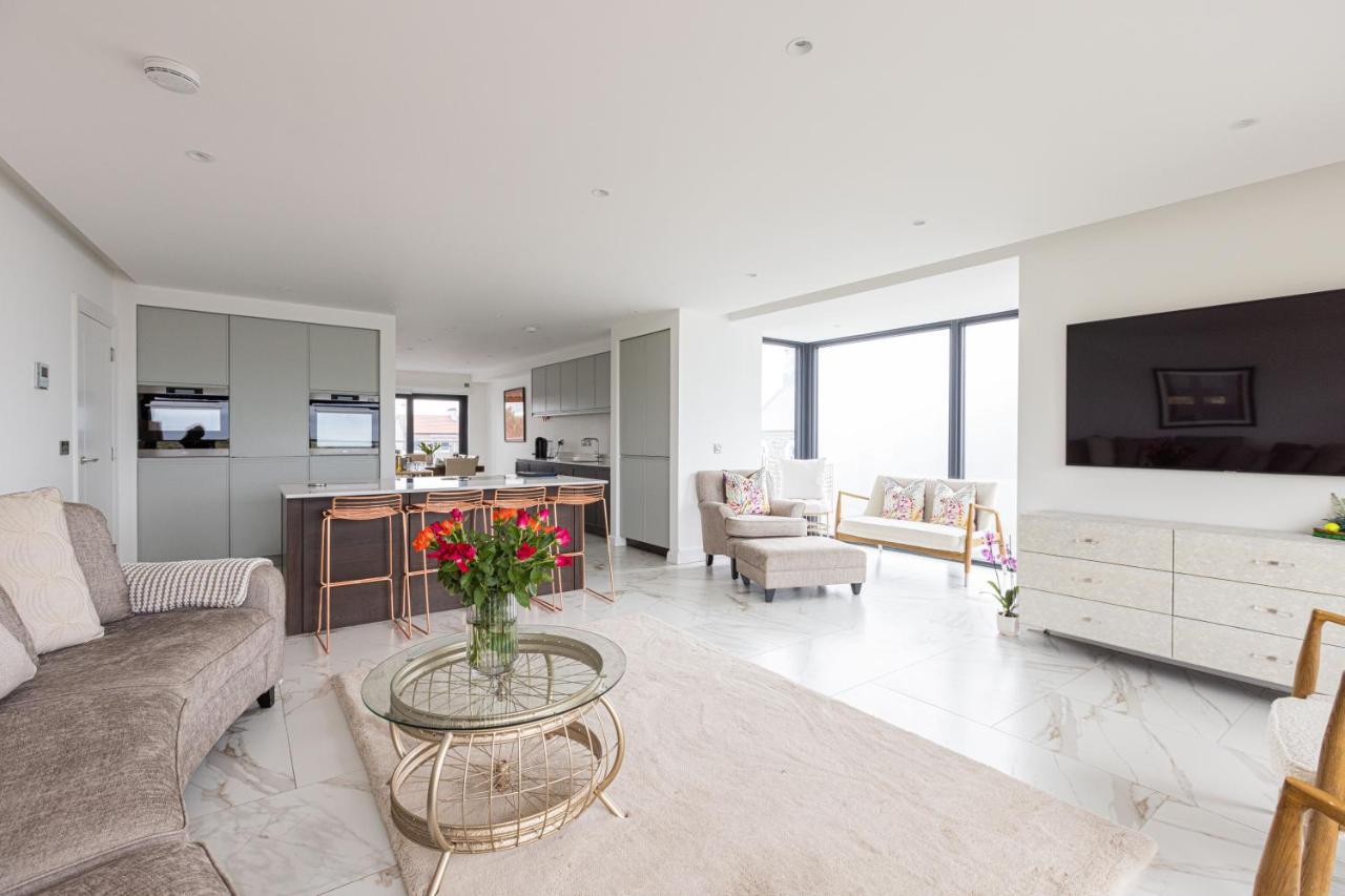Curran Gate Luxury Serviced Apartments, بورتراش المظهر الخارجي الصورة