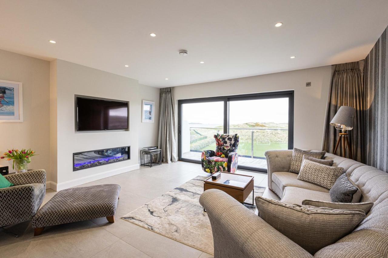 Curran Gate Luxury Serviced Apartments, بورتراش المظهر الخارجي الصورة