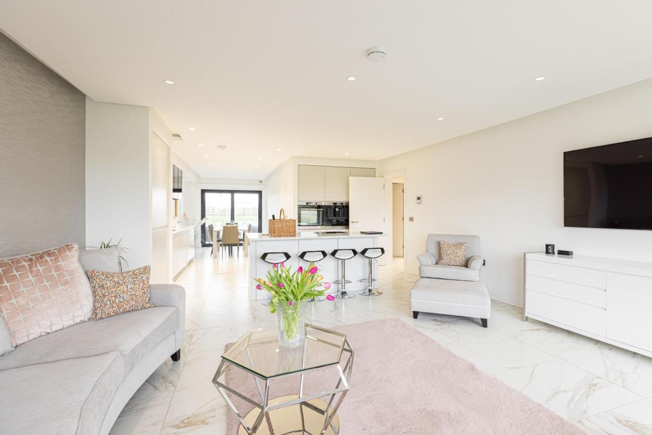 Curran Gate Luxury Serviced Apartments, بورتراش المظهر الخارجي الصورة