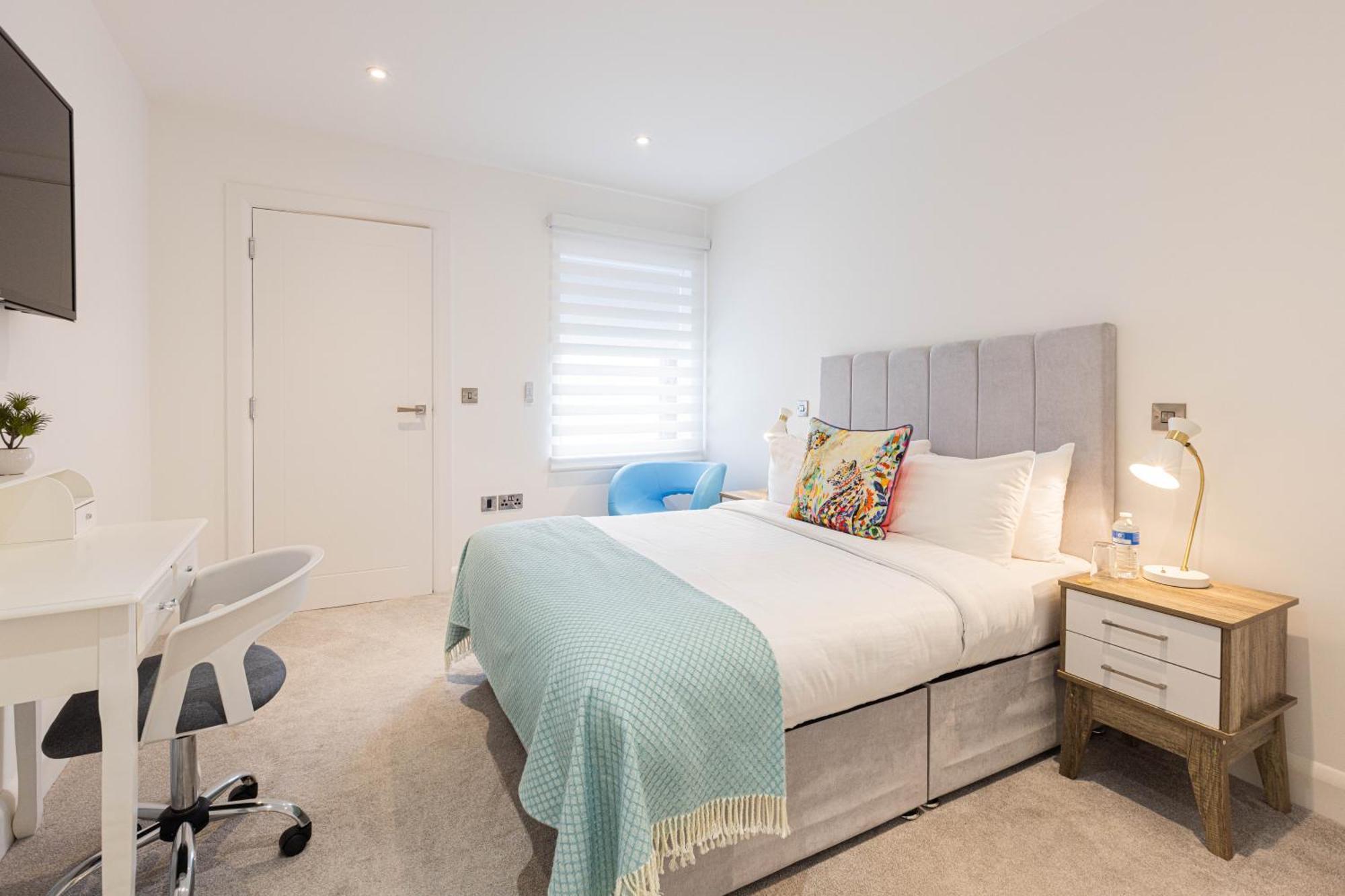 Curran Gate Luxury Serviced Apartments, بورتراش المظهر الخارجي الصورة