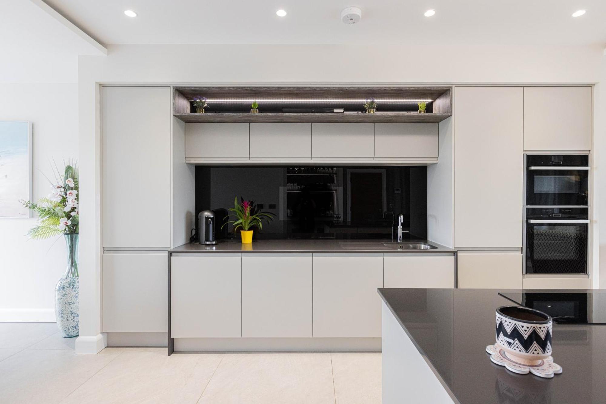 Curran Gate Luxury Serviced Apartments, بورتراش المظهر الخارجي الصورة