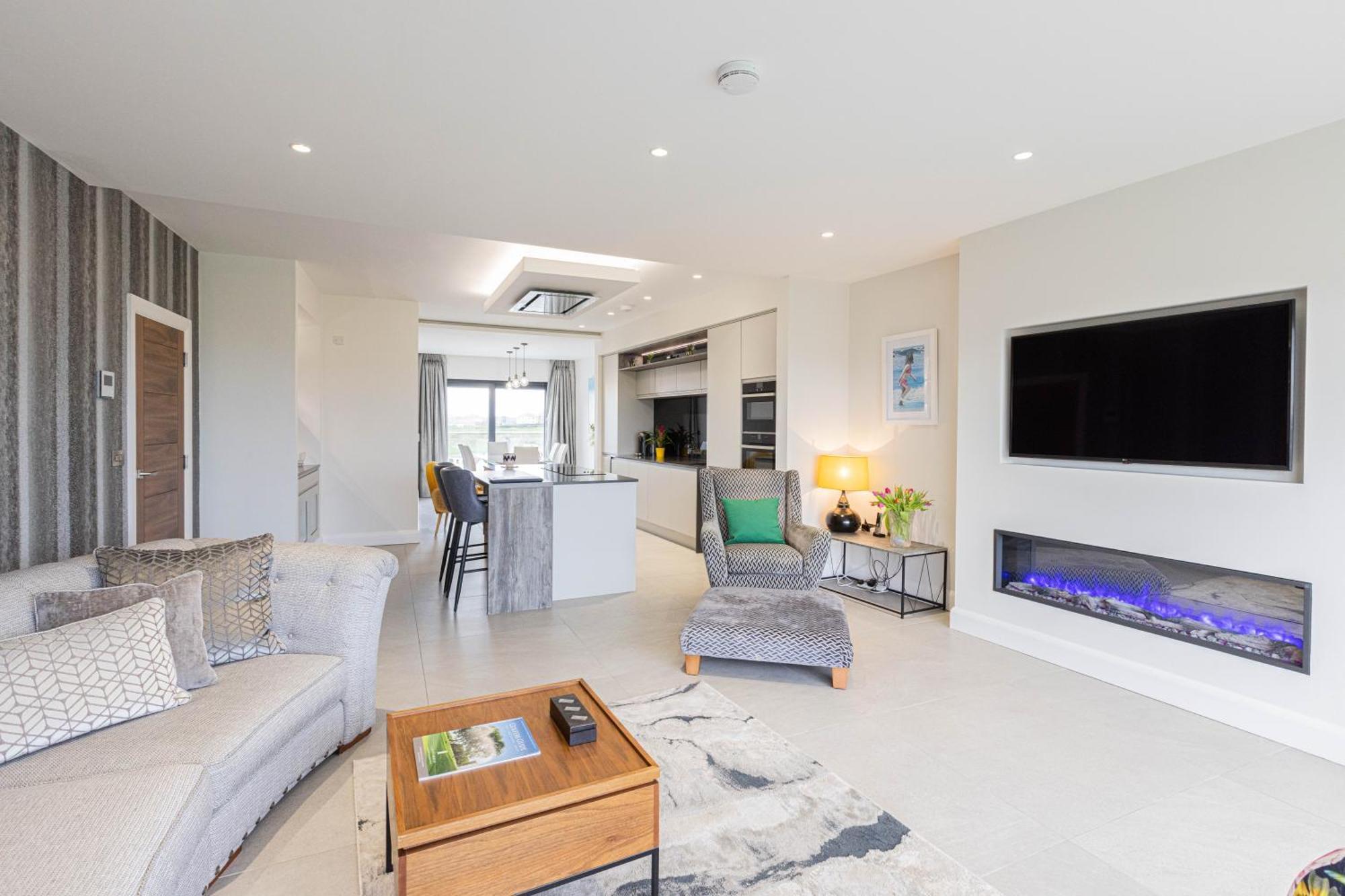 Curran Gate Luxury Serviced Apartments, بورتراش المظهر الخارجي الصورة