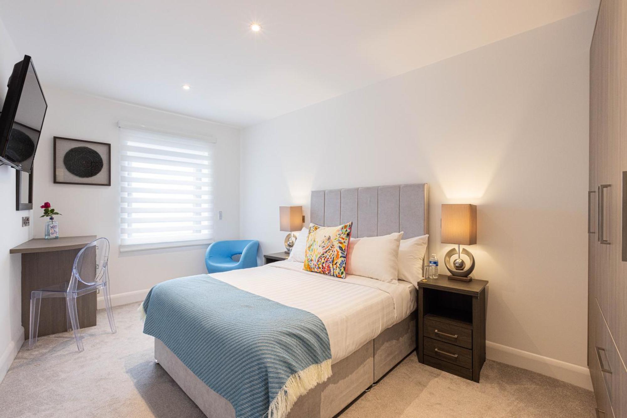 Curran Gate Luxury Serviced Apartments, بورتراش المظهر الخارجي الصورة
