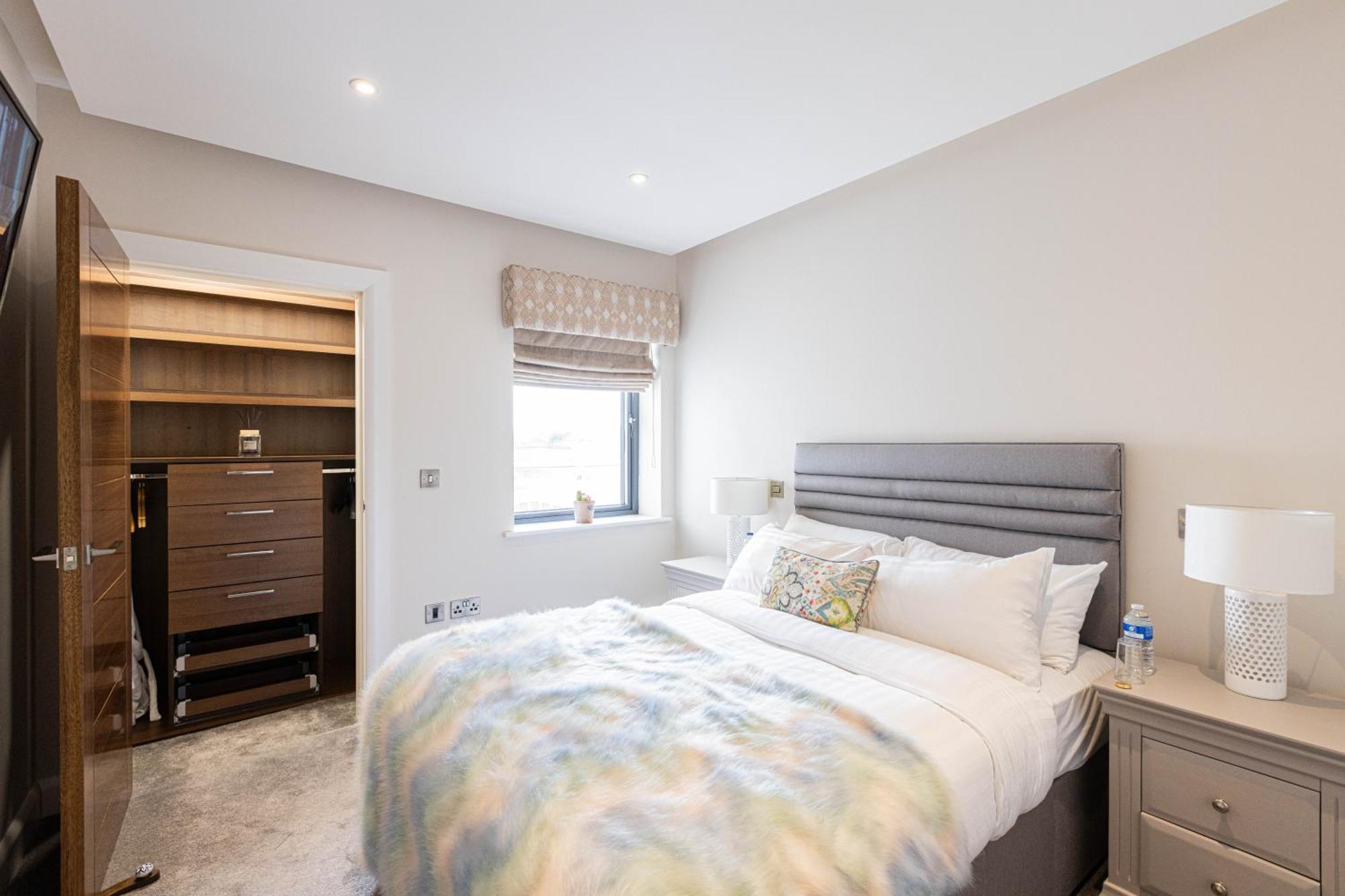 Curran Gate Luxury Serviced Apartments, بورتراش المظهر الخارجي الصورة