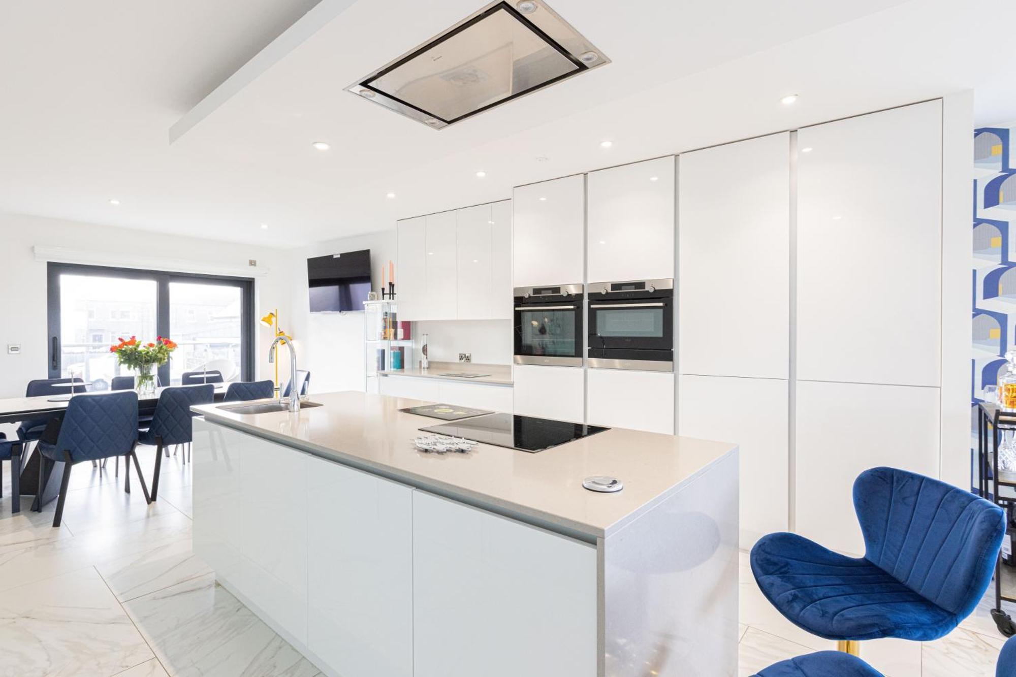 Curran Gate Luxury Serviced Apartments, بورتراش المظهر الخارجي الصورة